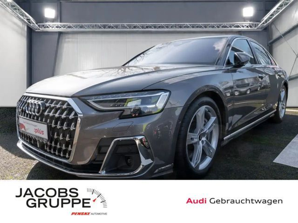 Audi A8 Quattro Hybride 60 TFSI