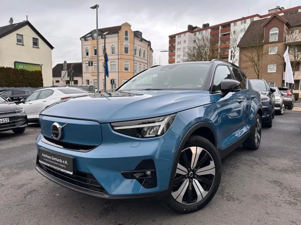 Volvo XC40 AWD Ultimate