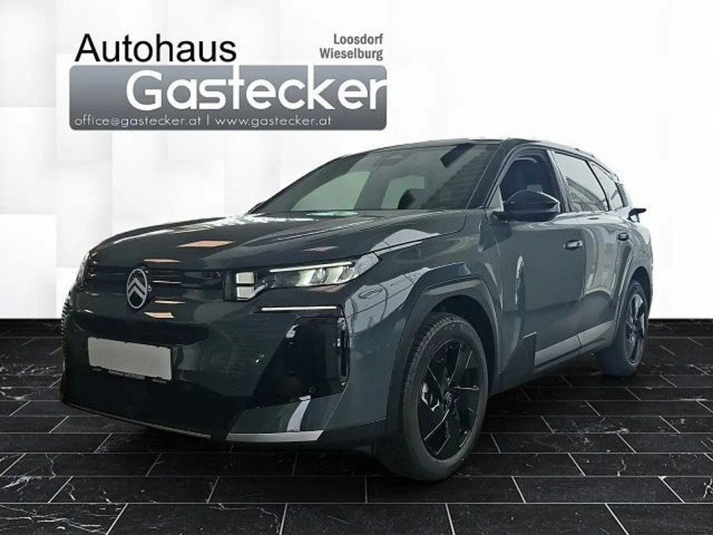 Citroën C5 Aircross Hybrid Plus