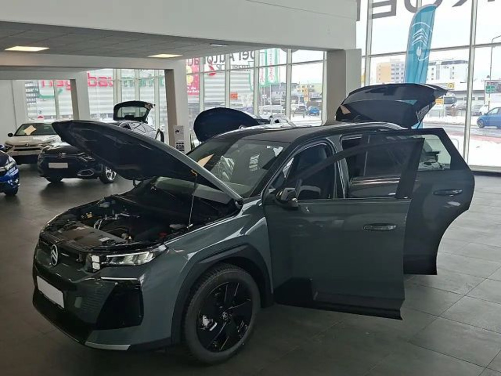 Citroën C5 Aircross