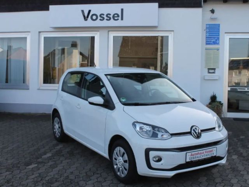 Volkswagen up! Move up! Move
