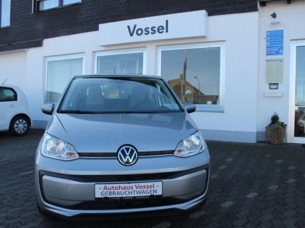 Volkswagen up! Move up! Move