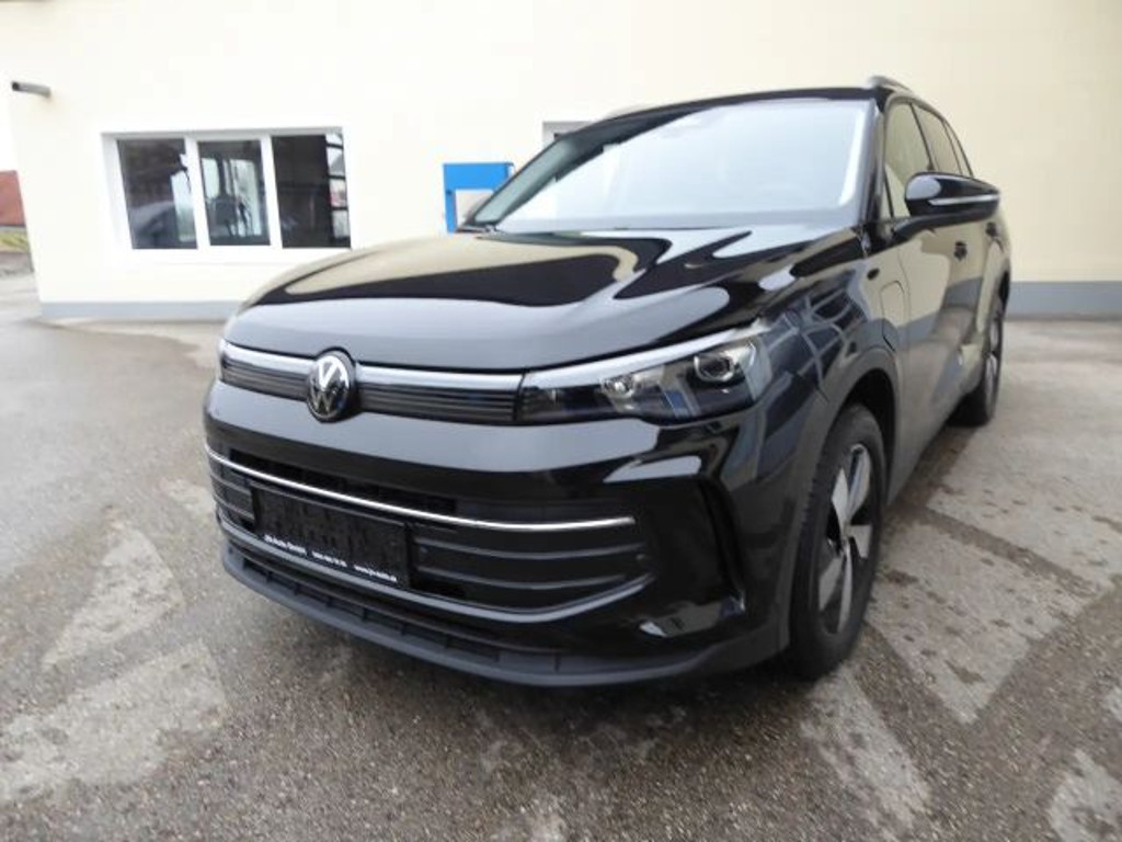 Volkswagen Tiguan Life eHybrid 1.5 TSI