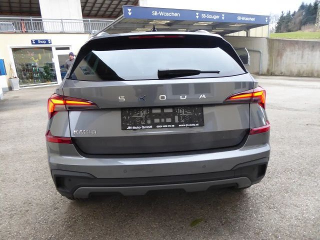 Skoda Kamiq