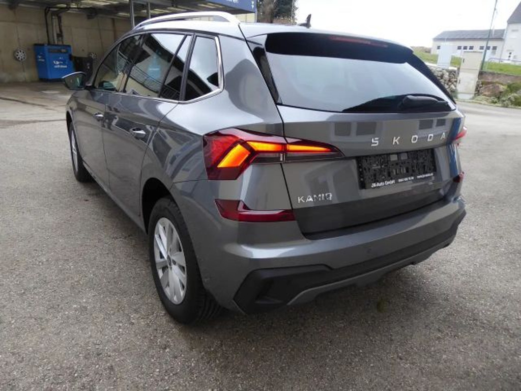 Skoda Kamiq