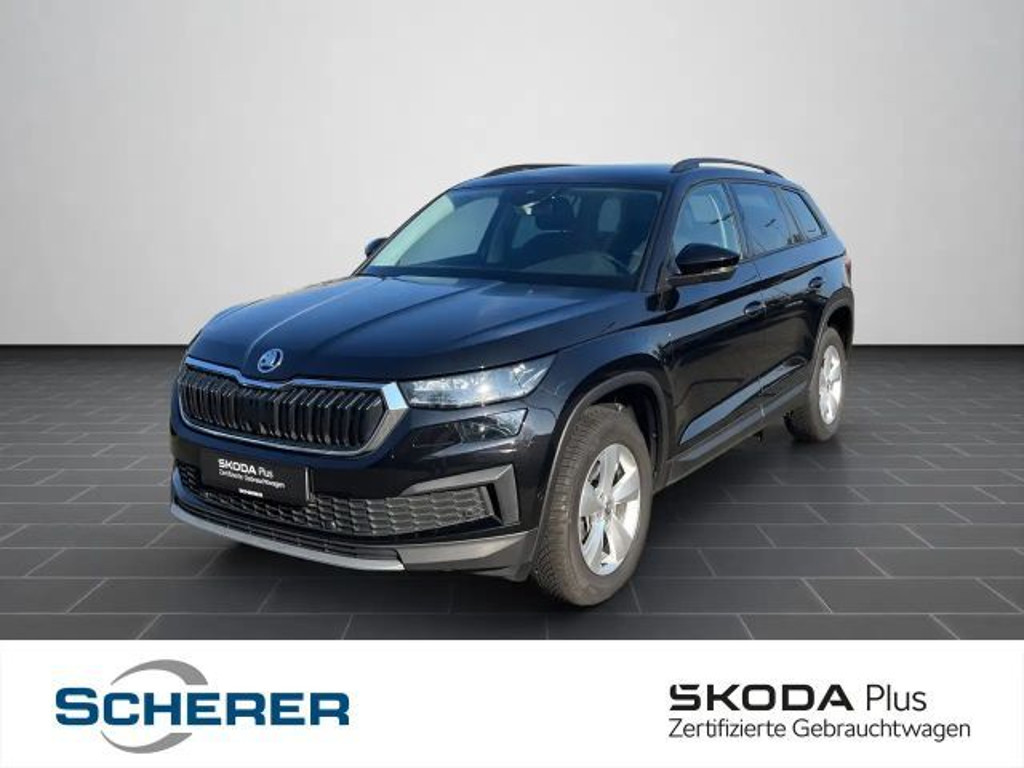 Skoda Kodiaq 4x4 2.0 TDI Tour