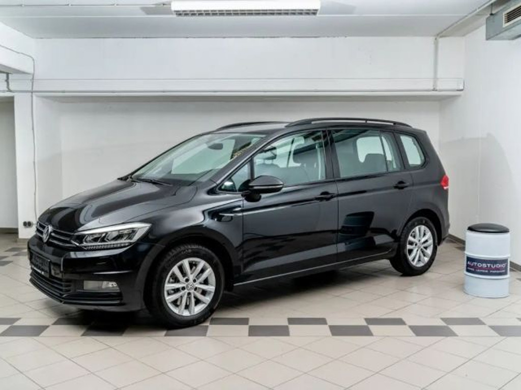 Volkswagen Touran Comfortline BMT