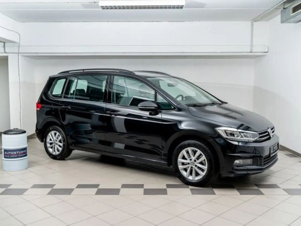 Volkswagen Touran Comfortline BMT