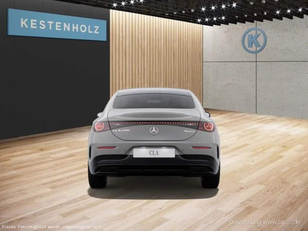 Mercedes-Benz CLA-Klasse