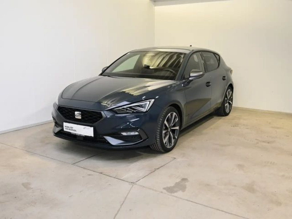 Seat Leon FR-lijn 1.5 TSI