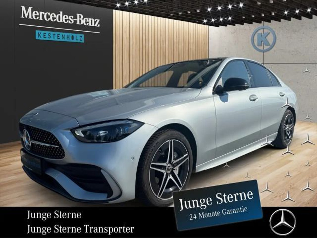 Mercedes-Benz C-Klasse C 300 AMG Line Sedan