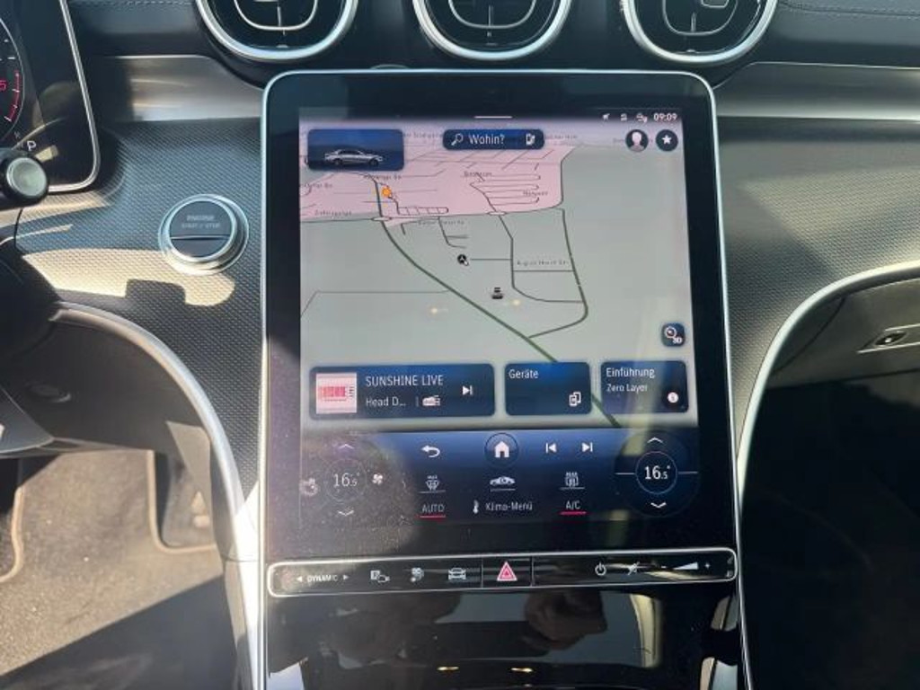 Mercedes-Benz C-Klasse