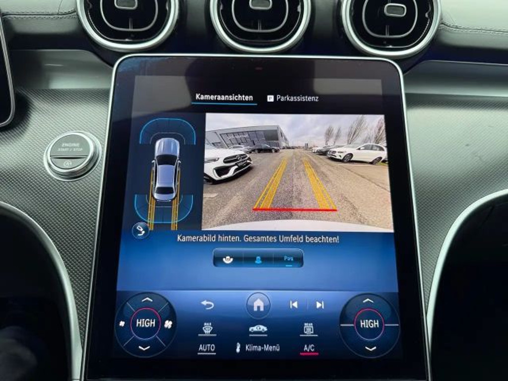 Mercedes-Benz C-Klasse