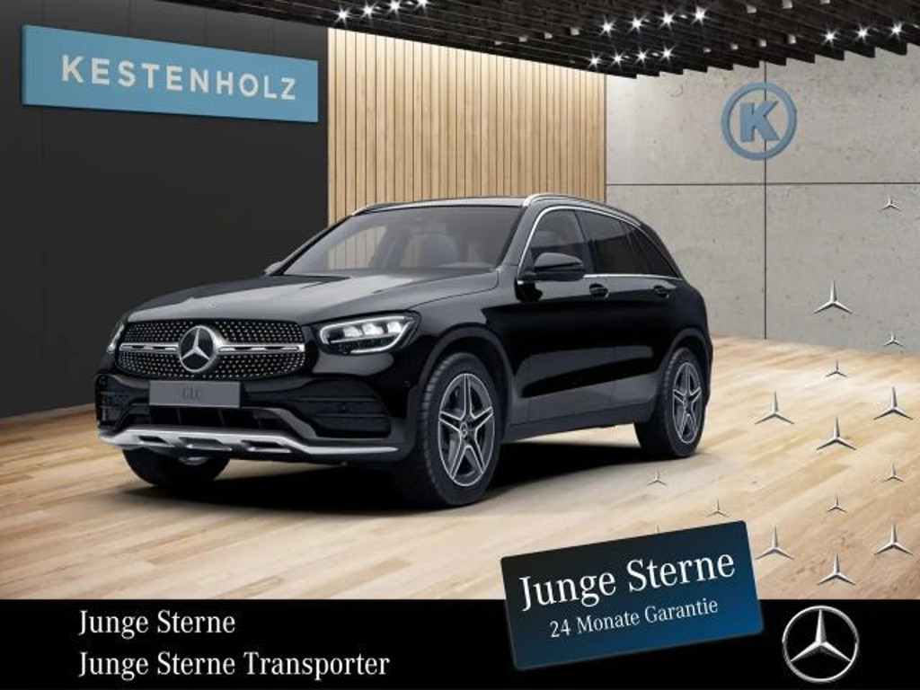 Mercedes-Benz GLC-Klasse GLC 220 4MATIC AMG Line GLC 220 d