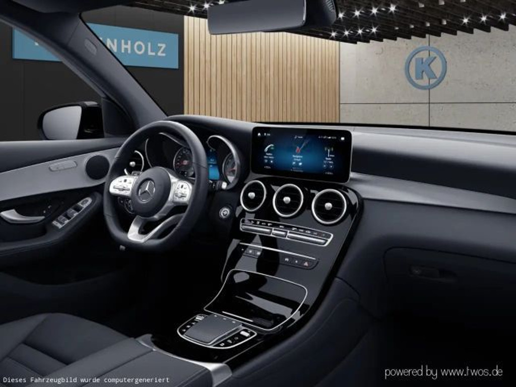 Mercedes-Benz GLC-Klasse