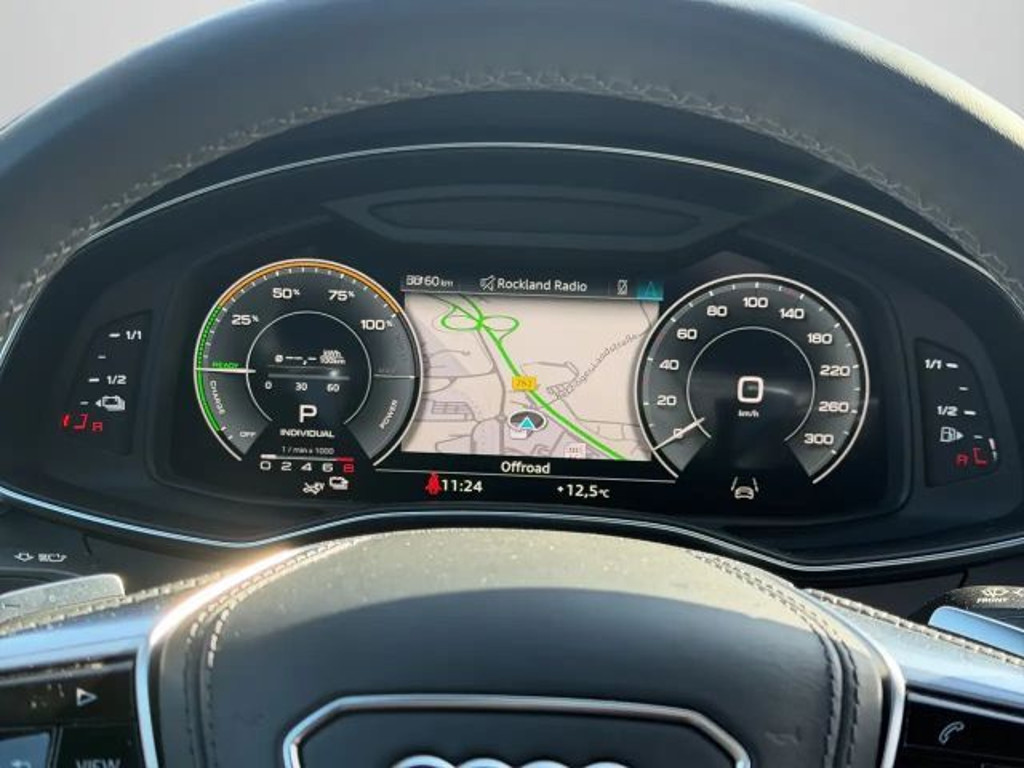 Audi A6 Sedan S-Line Hybride 55 TFSI