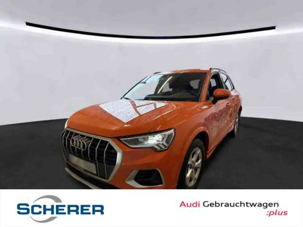 Audi Q3 S-Tronic 35 TFSI