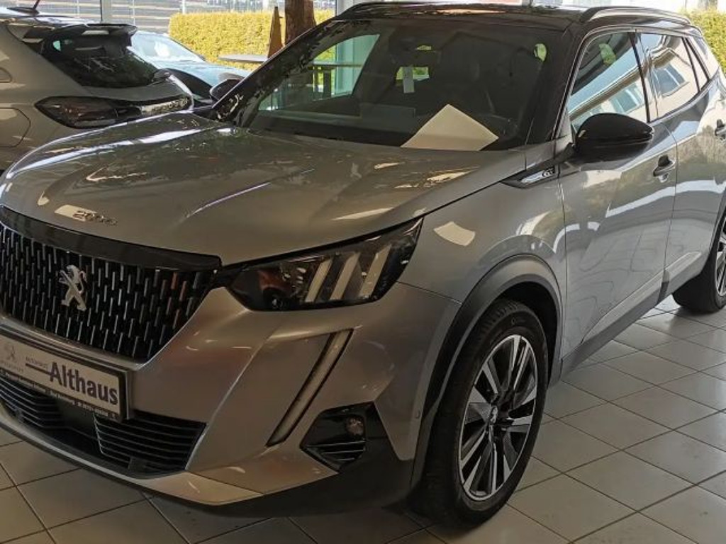 Peugeot 2008 GT-Line PureTech EAT8