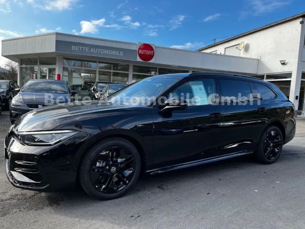 Volkswagen Passat DSG Variant R-Line 2.0 TDI