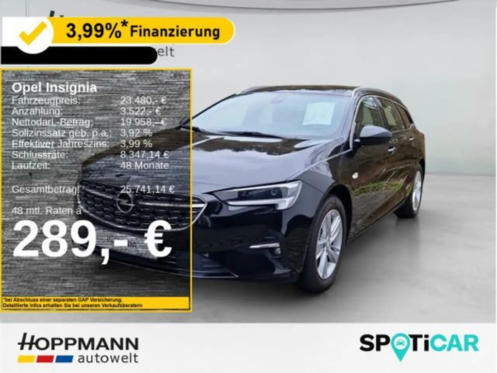 Opel Insignia Sports Tourer 2.0 CDTI Elegance
