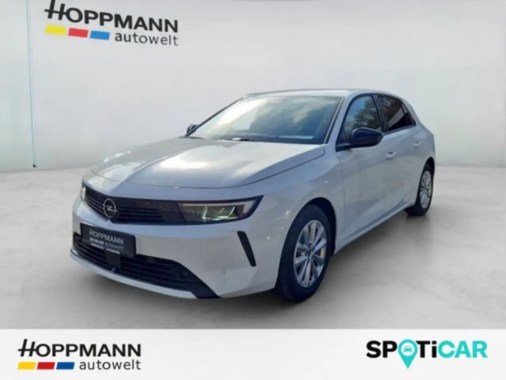 Opel Astra 1.2 Turbo Edition