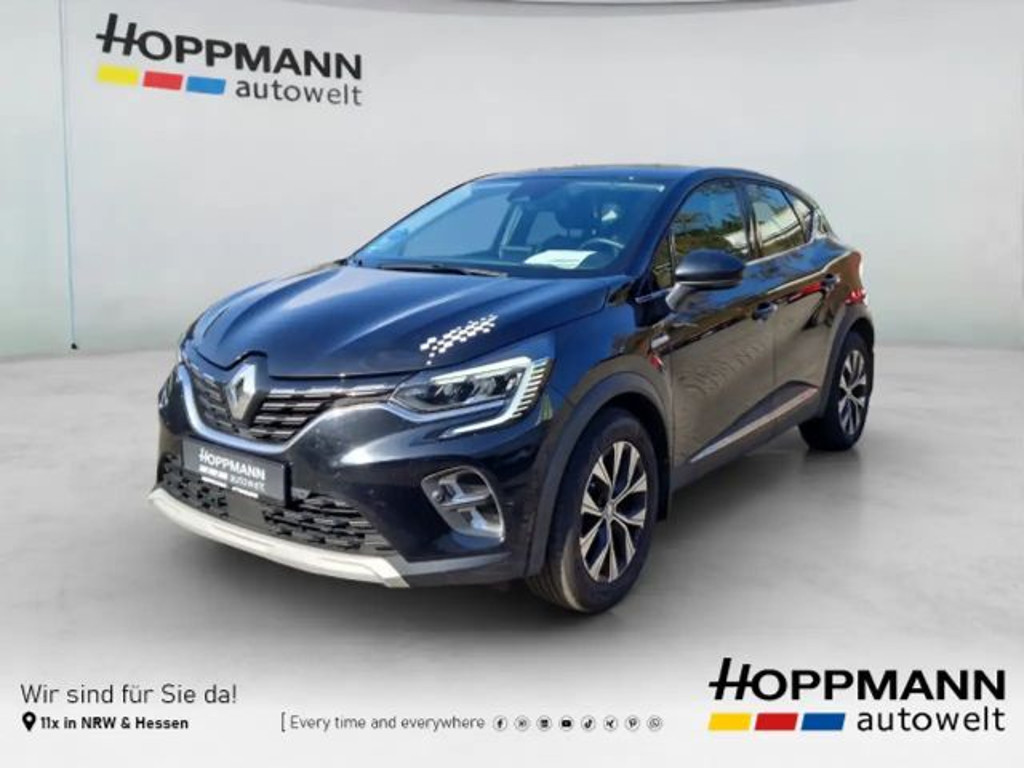 Renault Captur Intens E-Tech