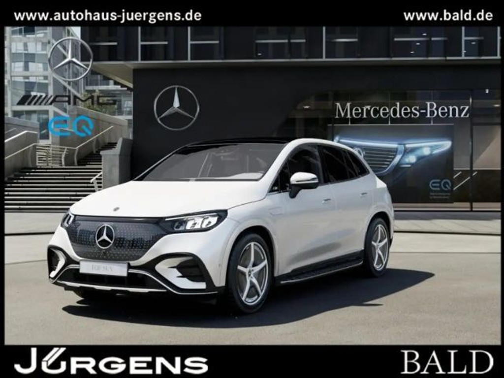 Mercedes-Benz E-Klasse EQE SUV AMG Line Sport Edition 350