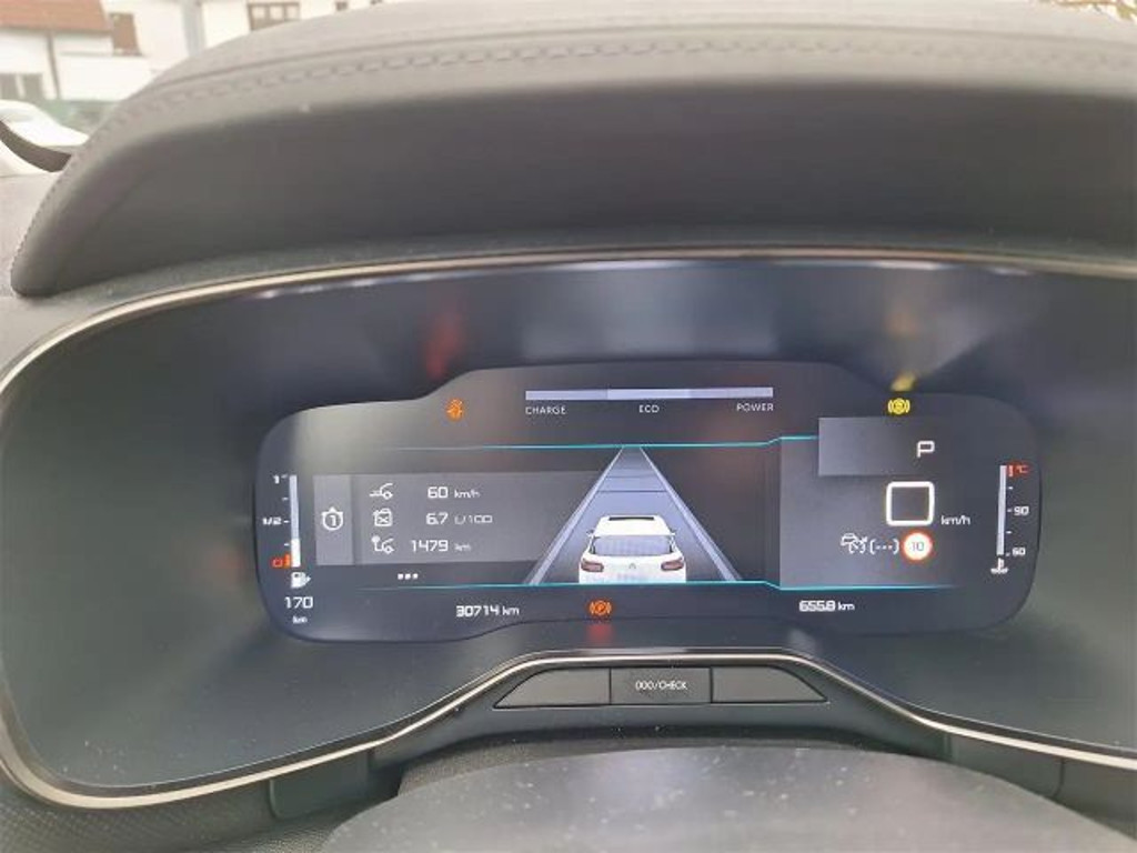 Citroën C5 Aircross