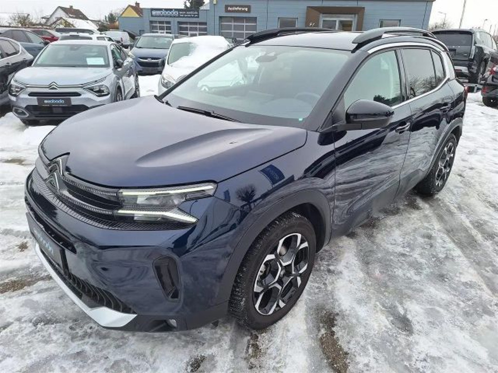 Citroën C5 Aircross