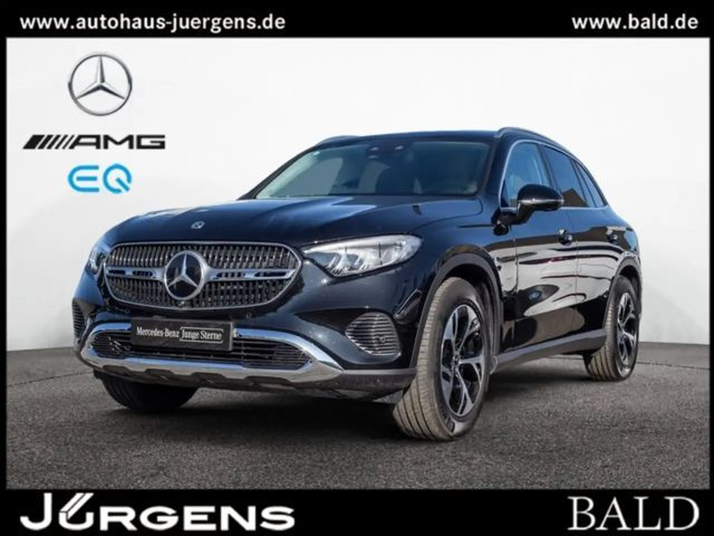 Mercedes-Benz GLC-Klasse GLC 200 4MATIC AVANTGARDE