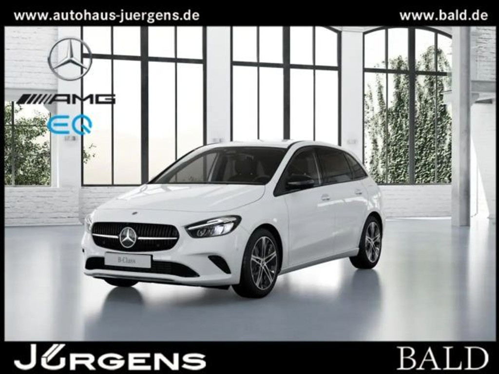 Mercedes-Benz B-Klasse B 200 Progressive