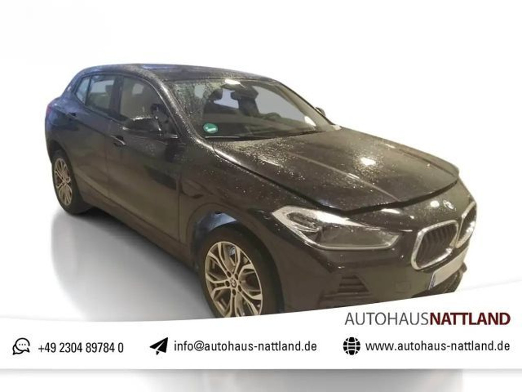 BMW X2 sDrive Advantage pakket