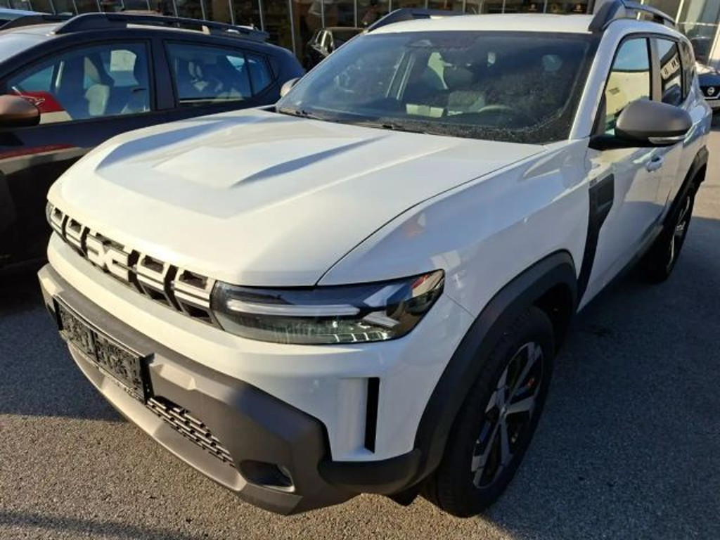 Dacia Duster TCe 130