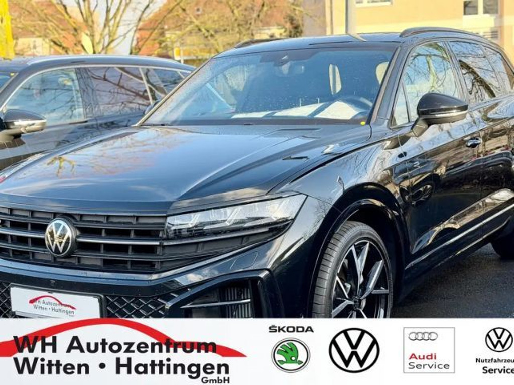 Volkswagen Touareg R-Line
