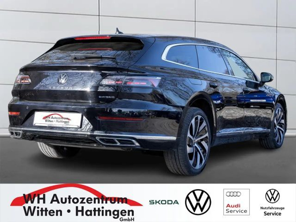 Volkswagen Arteon Shooting Brake