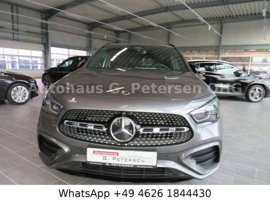 Mercedes-Benz GLA-Klasse