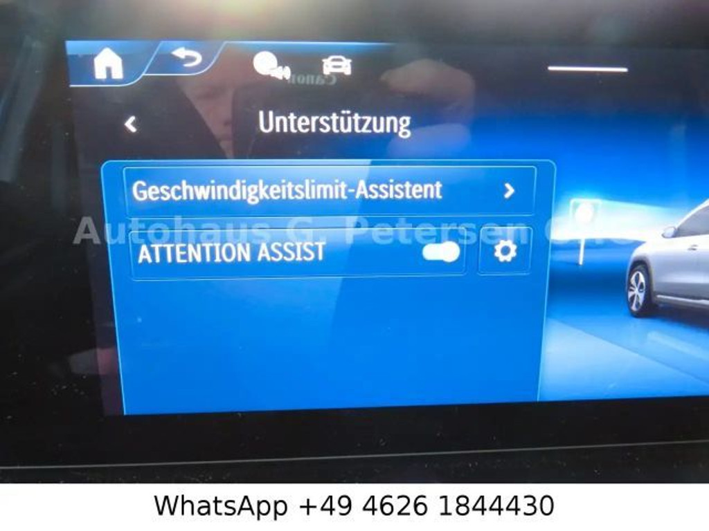 Mercedes-Benz GLA-Klasse