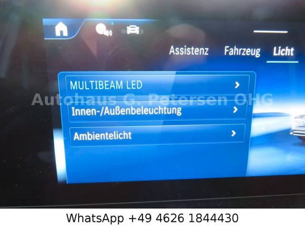 Mercedes-Benz GLA-Klasse