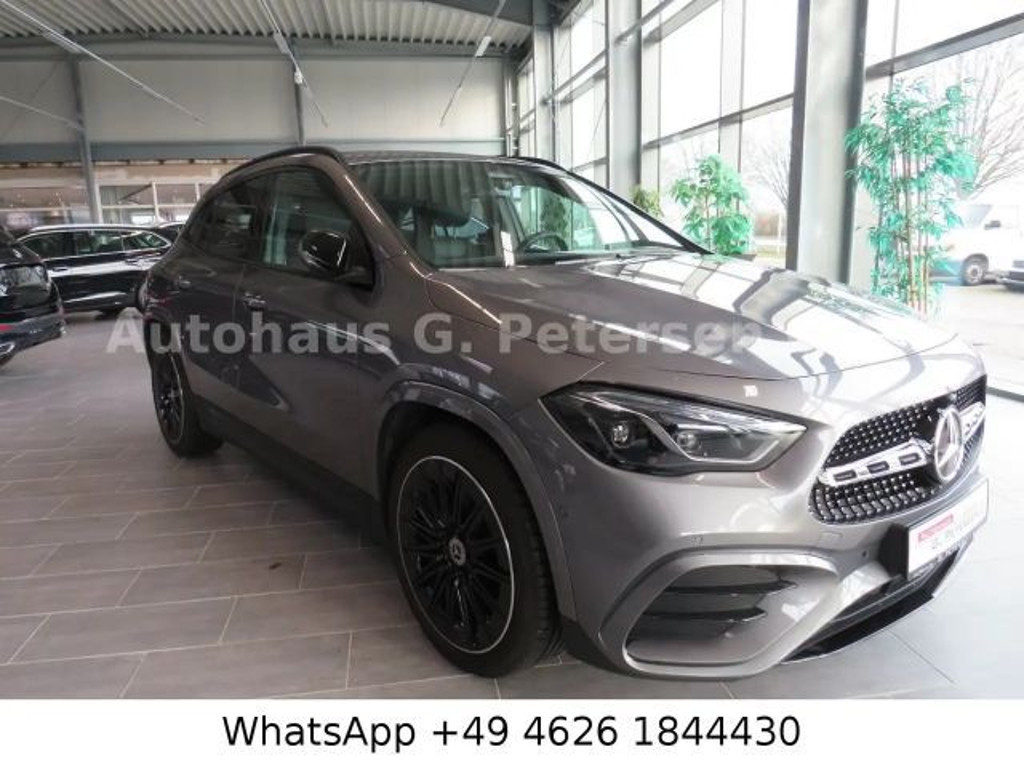 Mercedes-Benz GLA-Klasse