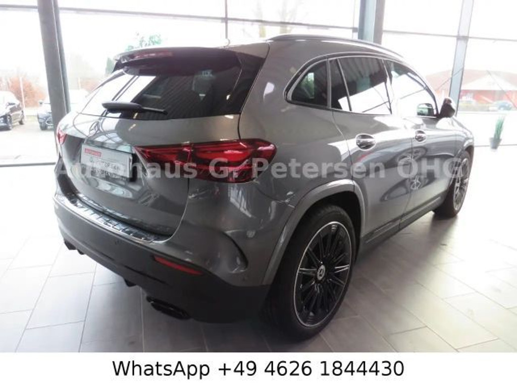 Mercedes-Benz GLA-Klasse