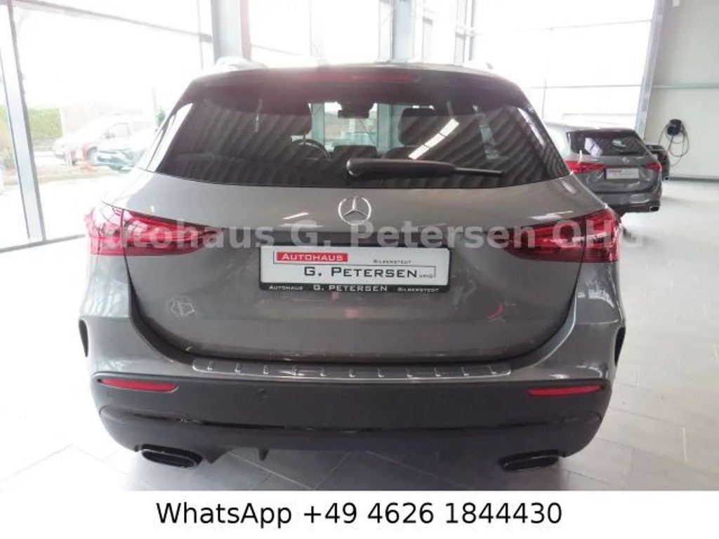 Mercedes-Benz GLA-Klasse