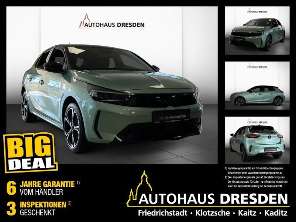 Opel Corsa 1.2 Turbo Turbo