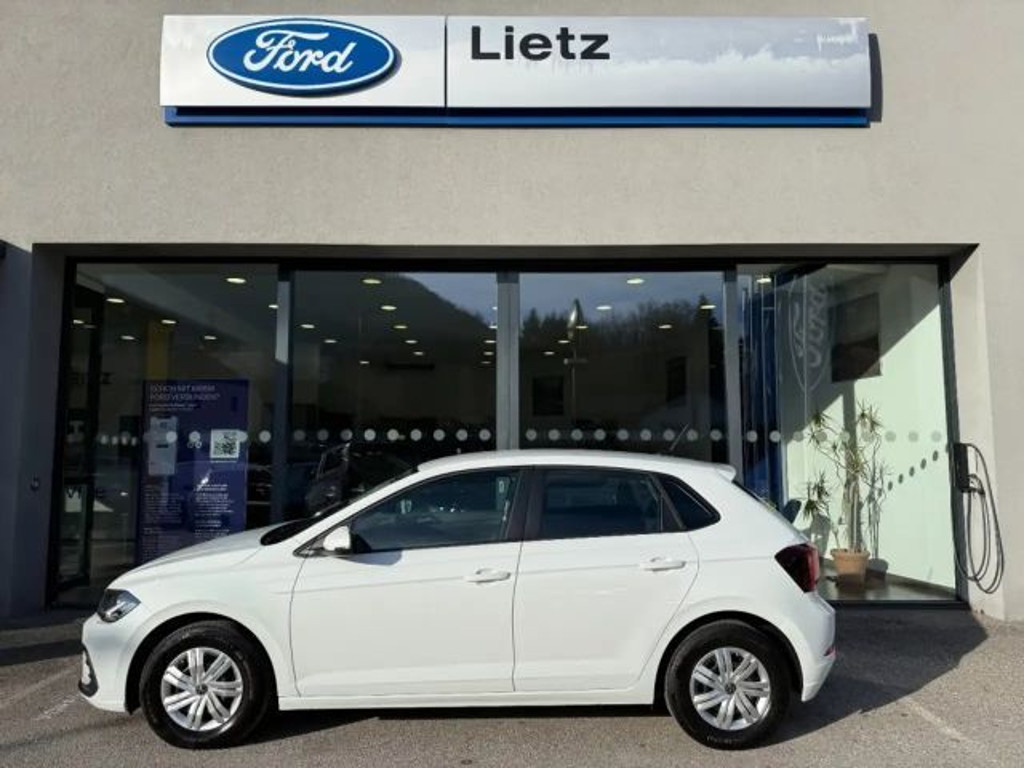 Volkswagen Polo 1,0i