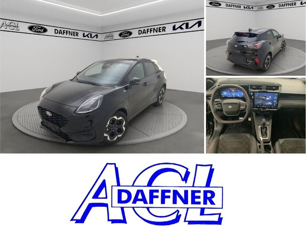 Ford Puma ST Line