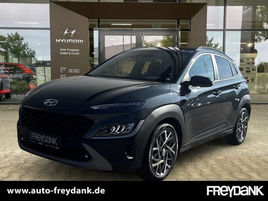 Hyundai Kona Hybrid 2WD 1.6