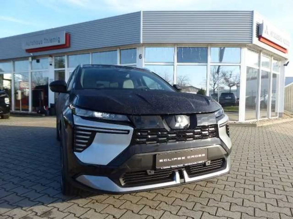 Mitsubishi Eclipse Cross Diamant Edition