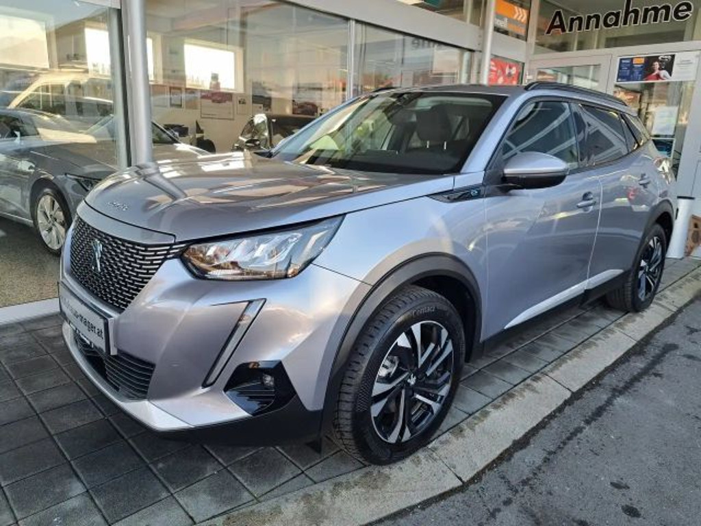 Peugeot e-2008 Allure Pack