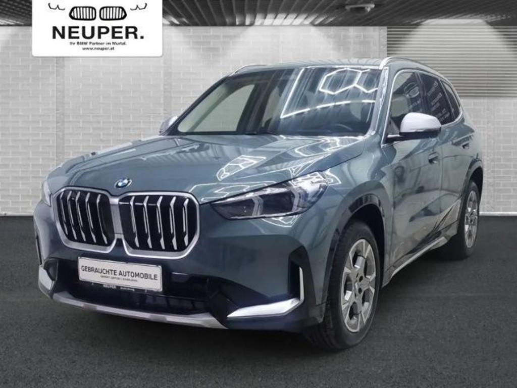 BMW X1 xDrive20d