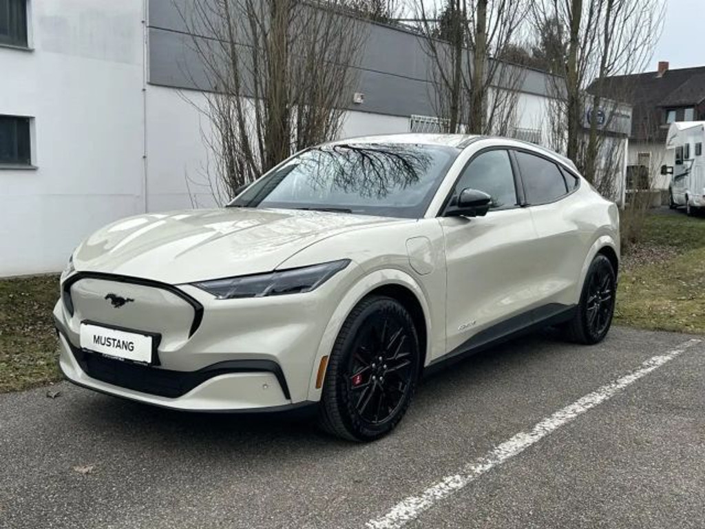 Ford Mustang Mach-E RWD Extended range Premium