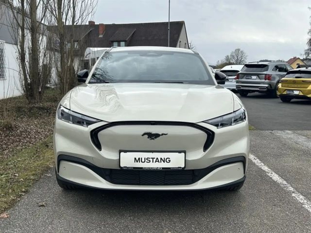 Ford Mustang Mach-E